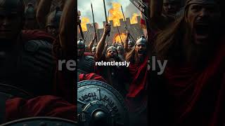 How the Roman Empire collapse #roman #FallOfRome #RomanEmpireCollapse #AncientRome #EmpiresFall #His