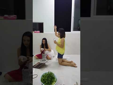 Emily's gift for Krizelle