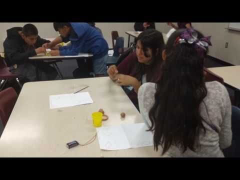SAUSD Student-Powered Showcase - Mr. Bill Raymont & Romero-Cruz Academy K-8 STEAM Students