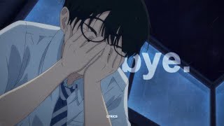 Rxseboy - Goodbye (Lyrics)