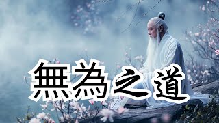 《道德經》：探索無為之道 | 老子 | 道德經 | 無為 | 真智慧 | 生命流動 | 對立超越 | 內在平靜 | 和諧 | 靈性成長 | 內在轉化 | 存在本質 | 實踐道