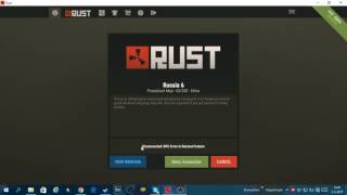Help me fix Disconnected: RPC Error in Recieve Texture