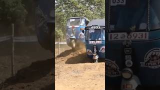 "The Most Ridiculous Race -tuk tuk racing" #shorts #facts
