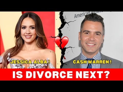 Jessica Alba Divorce | Is Her Marriage Over?