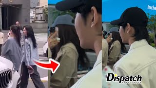 OMG‼️Kim Ji-won’s Agency Addresses Airport Encounter Rumors Following Sightings with Kim Soo-hyun
