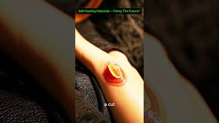 Self-Healing Materials in Electronics & Concrete | Future Explained#SelfHealingMaterials,#FutureTech