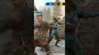 The new character? #gaming #forhonorconsole #forhonorgameplay#forhonor #newcharacter #forhonormemes