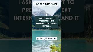#chatgpt #chatgpthack #chatgptai #chatgptprompts #chatgpttips