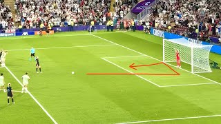 Chloe Kelly Penalty Miss But Scores On Rebound vs Italy