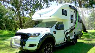 Sunliner RV Habitat - HA3 Tour