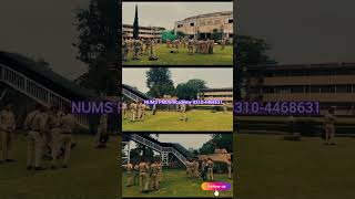 Army Medical College/NUMS MDCAT 2025/NUMS #AMC #CMH #mdcat2025 NUMS MDCAT