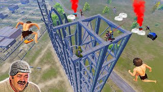 Best Trolling of Cute Noobs 😂 PUBG MOBILE FUNNY MOMENTS 🤣