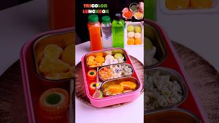 HAPPY REPUBLIC DAY 🇮🇳🇮🇳💐🪷#republicday #shortsvideo #lunchbox #healthyfood