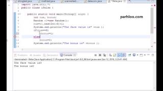 2.8 If Else and Nested If Else - Java Tutorial in Urdu/Hindi