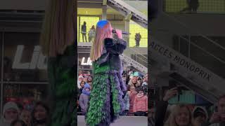Valentina - J'imagine (Westfield Forum des Halles - Paris, 17/12/22)