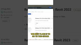 Revit to IFC4: Basic Export Settings, Property Sets and Basic Quantities | by Dion Moult #shorts