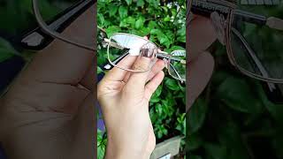kính lão đọc sách tròng thủy tinh #kinhlao #glass #kinhmatnu #kinhmat #kinhcaumay #sunglasses