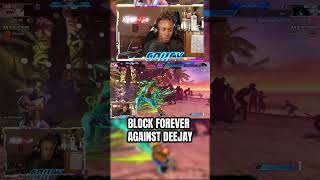 HOW TO PLAY DEEJAY IN STREET FIGHTER 6! #shorts #streetfighter6 #sf6