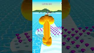 Dive into the must-play mobile puzzle game: Tall Man Run! 🤩 #Shorts