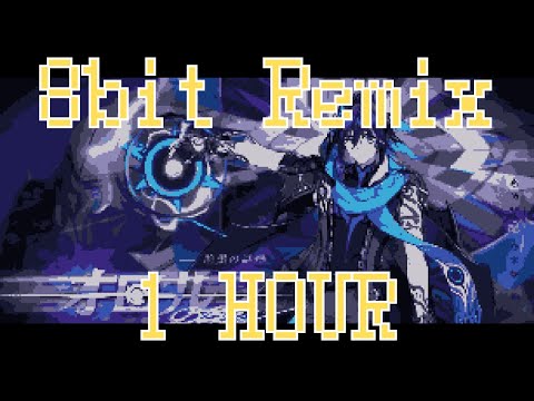 Ororon Trailer Theme Music 1 HOUR (8-bit REMIX) │ Genshin Impact