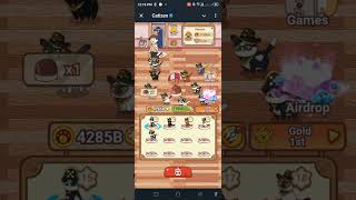 Catizen Update #catizen