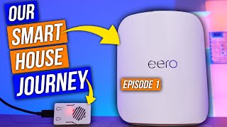 The 4 BEST Things I Added To My Smart Home This Month!