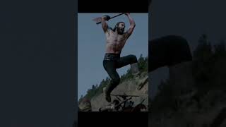 you fought with Rollo || #vikings #lothbrok #rollo #shorts