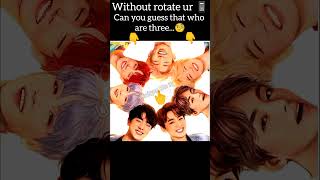 Can you guess 🥴😳#bts #btsgame #btsquiz #btsshorts