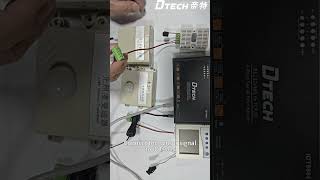 IOT9064 wiring method demonstration