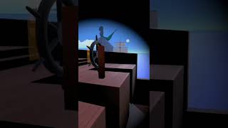 Pirates life 🏴‍☠️ treasure lost in the ocean!#piratelife#metaquest #oculusquest2#oculus #vrgaming