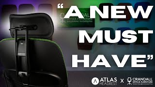 Atlas Leap V2 Headrest Announcement - Your Leap Just Got an Upgrade!