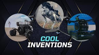 Top 10 cool Inventions You Must Check Out