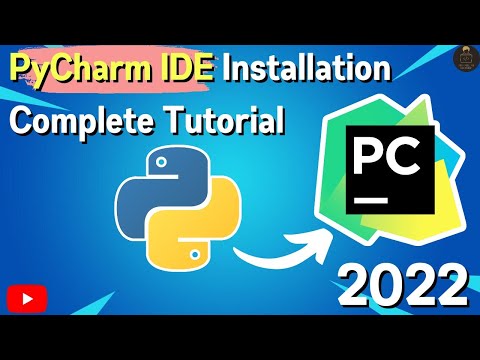 How to Install PyCharm IDE on Windows  | Step by Step Guide for BEGINNERS | IN HINDI 🔥