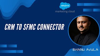 Salesforce Marketing Cloud Training - Session 14 : SFMC to SFDC Connector