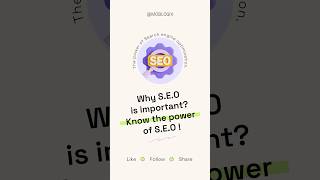 The importance of SEO! #seo #rankhigher #googlesearch #seogrowth #digitalgrowth #digitalcreators