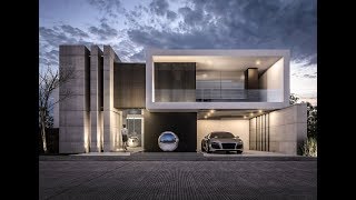 99 Modern House Facades to Inspire You |Sep 2018