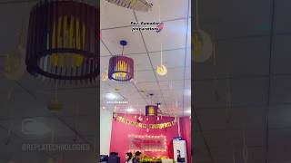 Ramadan Preparations at Repla Technologies #ramadan #2025 #shorts #replatech