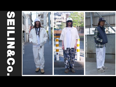 STAFF RECOMMEND ITEMS 007/008/009：【OKURA】【TOLL FREE】【HIGH! STANDARD】#古着 #fashion #japan