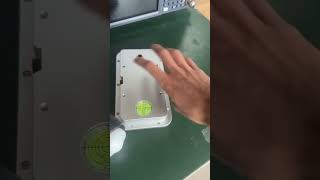 24ghz liquid level sensor  #millimeter #waterlevelsensor #radarsensor #waterflowsensor #watermeter