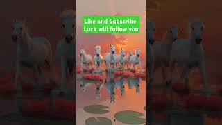Like and Subscribe Luck will follow you #nature #shortsfeed #viralshort #viraltimes #funnyreel