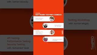 Software Testing Courses
