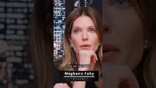 That jumpsuit had one zipper in the back 😳 Blumhouse’s Drop star Meghann Fahy tells all!