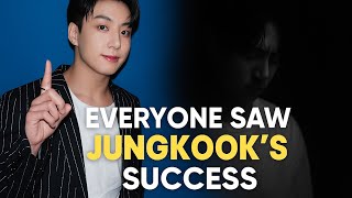 Jungkook: The Hidden Pain Behind His Smile