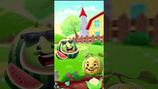 FRUIT FUN #anakanak #lucu #belajar #hiburan #edukasianak #kideducation