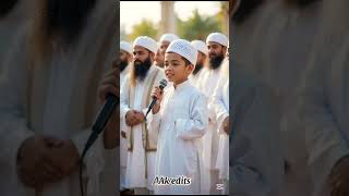 yaseen mozambel naat #duet #cartoon #animation #love #cute #naatsharif #aicontent #
