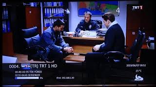 BOTECH NERO 2 and SiHiR MEDYA