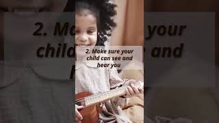 What to do when your child doesn't listen to you