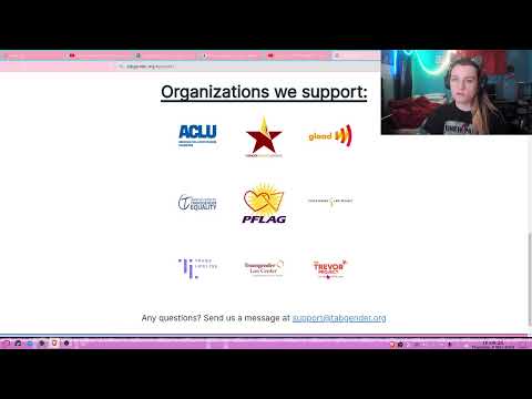 I installed Debian, the GNU/Linux distro for lesbians