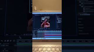 10년만에 다시 에프터이펙트 가지고 놀기😎 인물강조! 나강조!