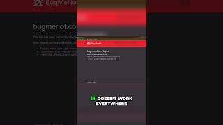 Bypass Account Walls & Get FREE PDFs: BugMeNot & PDF Drive